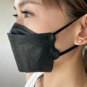 4D立體4層防護醫療口罩 (一箱裝/單片包裝)
